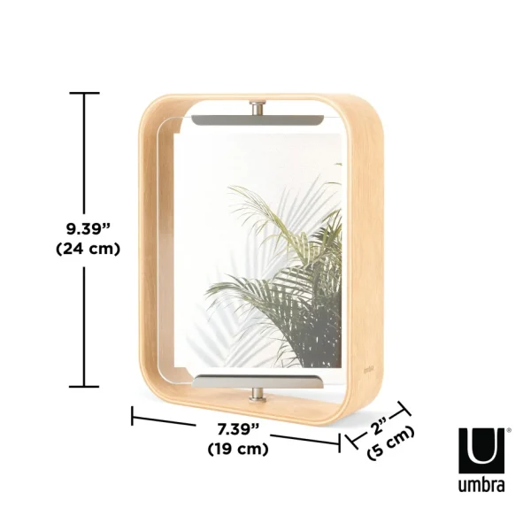 Umbra Photo Frame 5 X 7 - Bellwood* Plates & Wall Frames