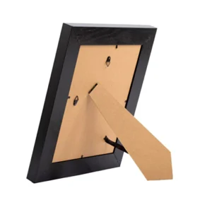 CTG Brands Photo Frame 5 X 7 - Black & Wood* Photo Frames