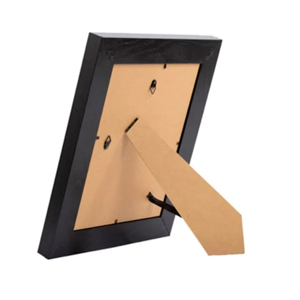 CTG Brands Photo Frame 5 X 7 - Black & Wood* Photo Frames