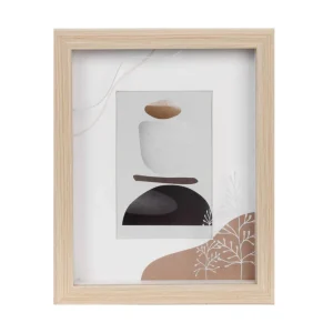 Attitudes Import Photo Frame 4 X 6 - Natural* Photo Frames