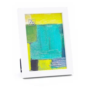 CTG Brands Photo Frame 5 X 7 - White Wood* Photo Frames