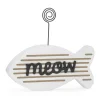 Attitudes Import Photo Holder - Fish* Decorative Objects