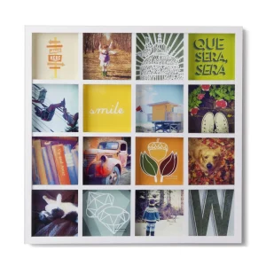 Umbra Picture Frame - Gridart* Plates & Wall Frames