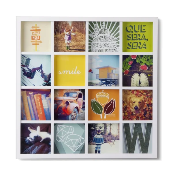 Umbra Picture Frame - Gridart* Plates & Wall Frames