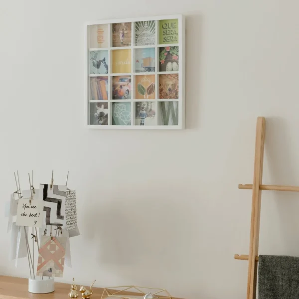 Umbra Picture Frame - Gridart* Plates & Wall Frames
