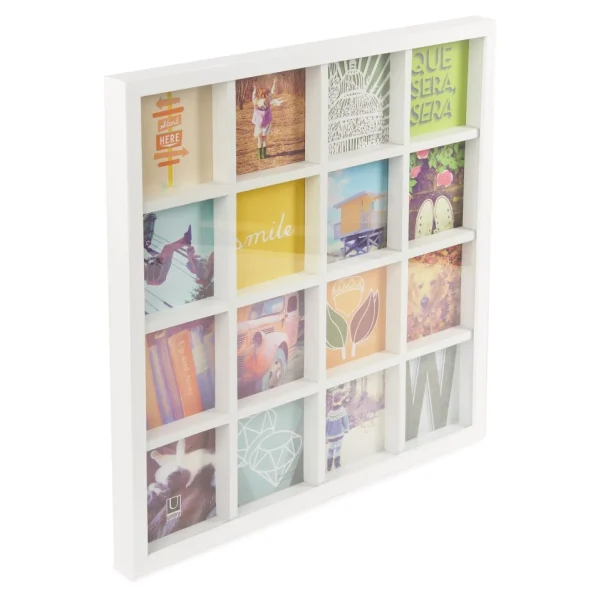 Umbra Picture Frame - Gridart* Plates & Wall Frames