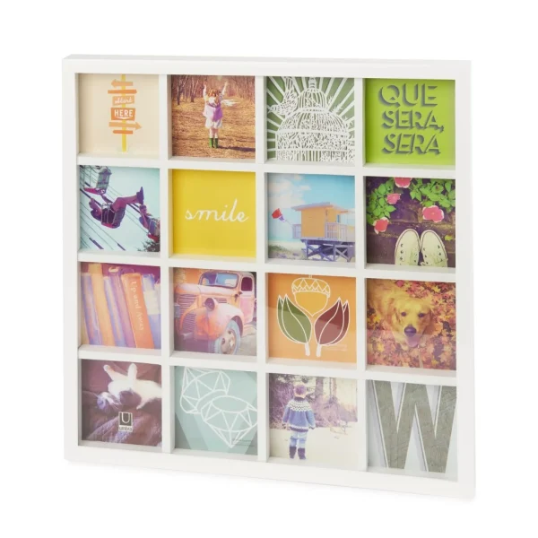 Umbra Picture Frame - Gridart* Plates & Wall Frames