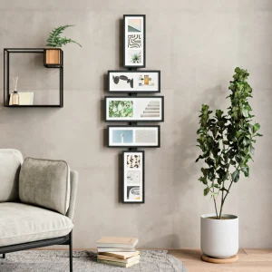 Umbra Picture Frame Set - Shuffle* Plates & Wall Frames