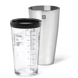 Ricardo 2 Piece Cocktail Shaker* All For Cocktails