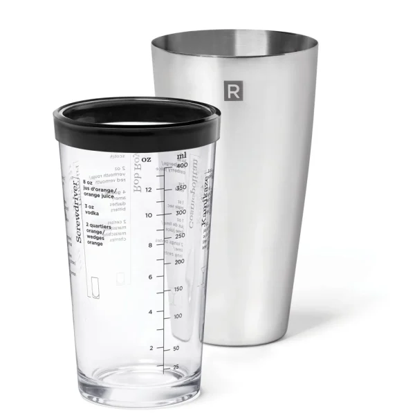 Ricardo 2 Piece Cocktail Shaker* All For Cocktails