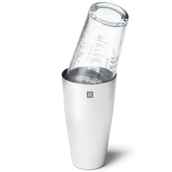 Ricardo 2 Piece Cocktail Shaker* All For Cocktails