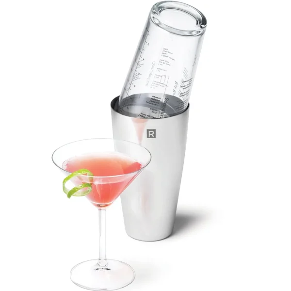 Ricardo 2 Piece Cocktail Shaker* All For Cocktails