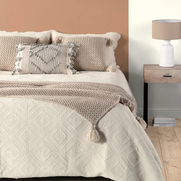 Brunelli Pillow Sham - Stone Washed* Pillows
