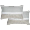 Brunelli Pillows Shams Set - Ethan* Pillows