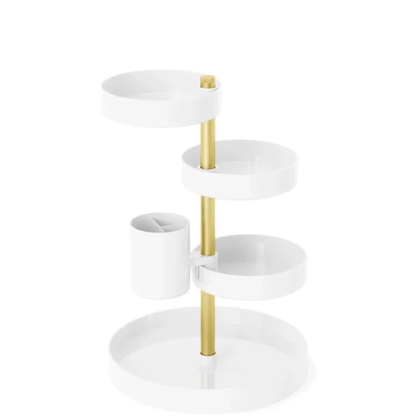 Umbra Pirouette Cosmetic Organizer* Bathroom