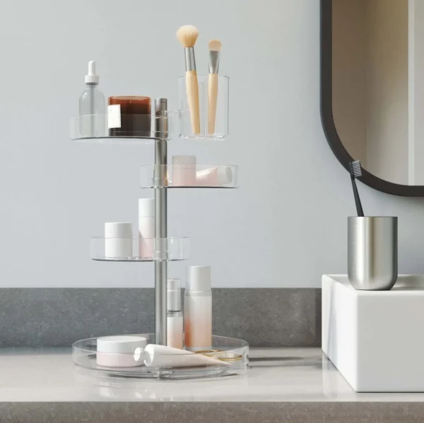 Umbra Pirouette Cosmetic Organizer* Bathroom