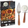 Danesco Pizza Set* Serving Accessories