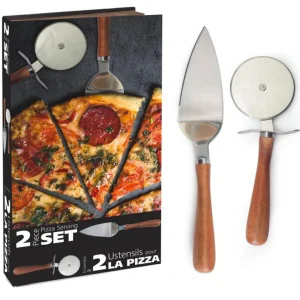 Danesco Pizza Set* Serving Accessories