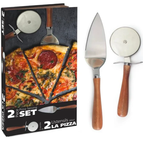 Danesco Pizza Set* Serving Accessories