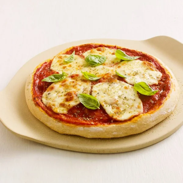 Ricardo Pizza Stone* Preparation & Cooking