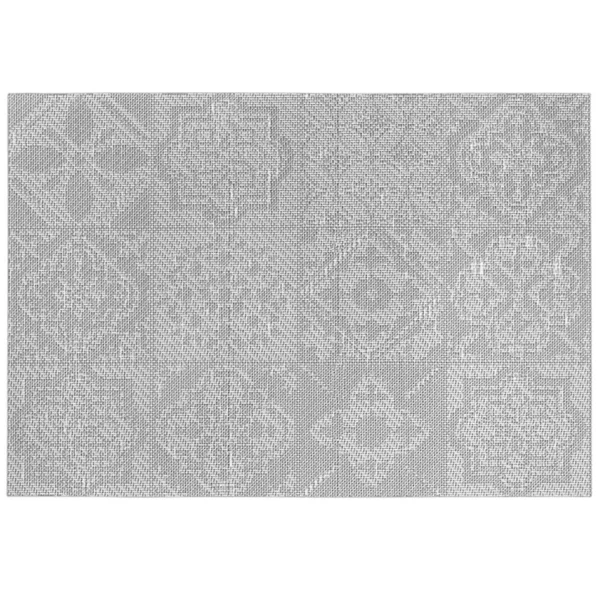 Harman Placemat - Grey Spanish Pattern* Tablecloths, Placemats & Napkins