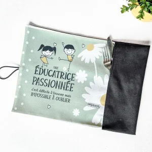 La Fabrique Champêtre Placemat Utensils - Educatrice Passionnee* Tablecloths, Placemats & Napkins