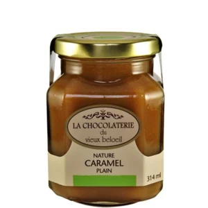 Chocolaterie du Vieux-Beloeil Plain Caramel - 314 Ml* Chocolates, Caramels And Sweets