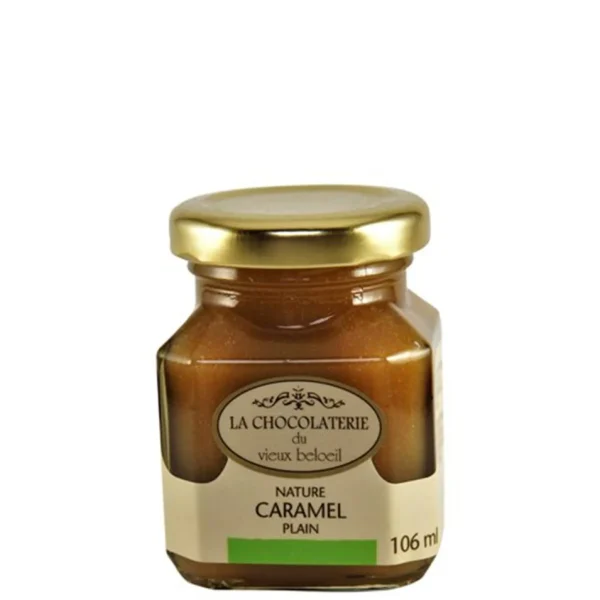 Chocolaterie du Vieux-Beloeil Plain Caramel - 106 Ml* Chocolates, Caramels And Sweets