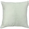 Les textiles Patlin Plain Cushion - Sage Green* Cushions