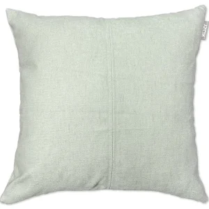 Les textiles Patlin Plain Cushion - Sage Green* Cushions