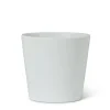 Abbott Planter Cover - White* Vases & Pots