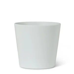 Abbott Planter Cover - White* Vases & Pots