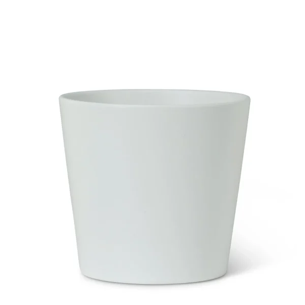 Abbott Planter Cover - White* Vases & Pots