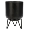 Attitudes Import 2 Planter On Stand - Large* Vases & Pots