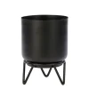 Attitudes Import 2 Planter On Stand - Small* Vases & Pots