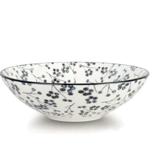 Intercontinental Mercantile Poke Bowl 21 Cm - Blossom* Dishware