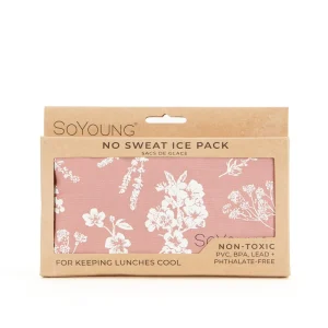 So Young Polyester Ice Pack - Field Flowers* Lunches