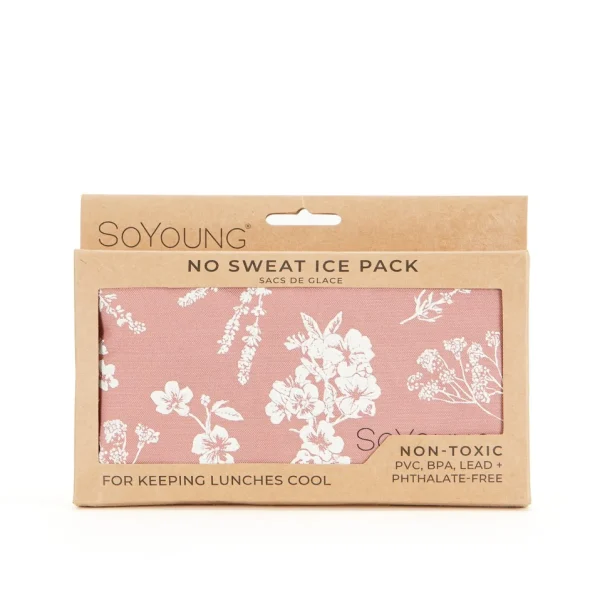 So Young Polyester Ice Pack - Field Flowers* Lunches