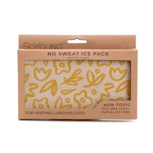 So Young Polyester Ice Pack - Wild Flowers* Lunches