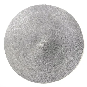 Nostalgia Import Polyester Placemat - Grey* Tablecloths, Placemats & Napkins