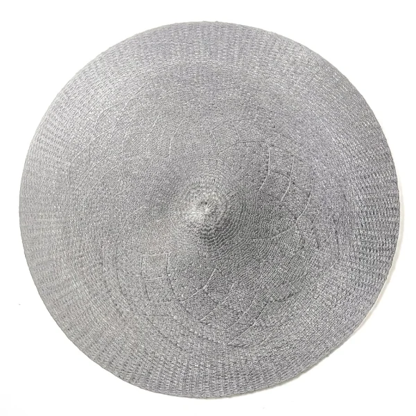 Nostalgia Import Polyester Placemat - Grey* Tablecloths, Placemats & Napkins