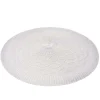 Nostalgia Import Polyester Placemat - White* Tablecloths, Placemats & Napkins
