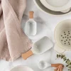 Indaba Porcelain Scoop - Large* Preparation & Cooking