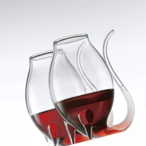 Trudeau Port Pipe Set* All For Wine