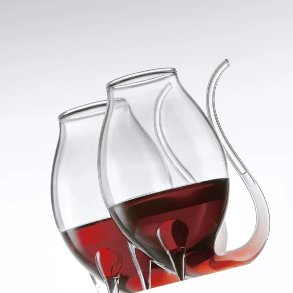 Trudeau Port Pipe Set* All For Wine