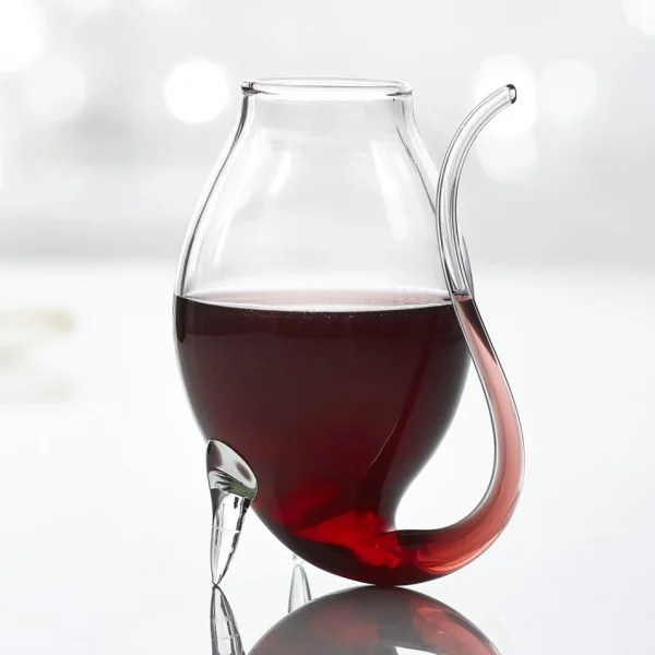Trudeau Port Pipe Set* All For Wine