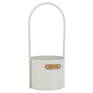 Attitudes Import Pot With Handle* Planters