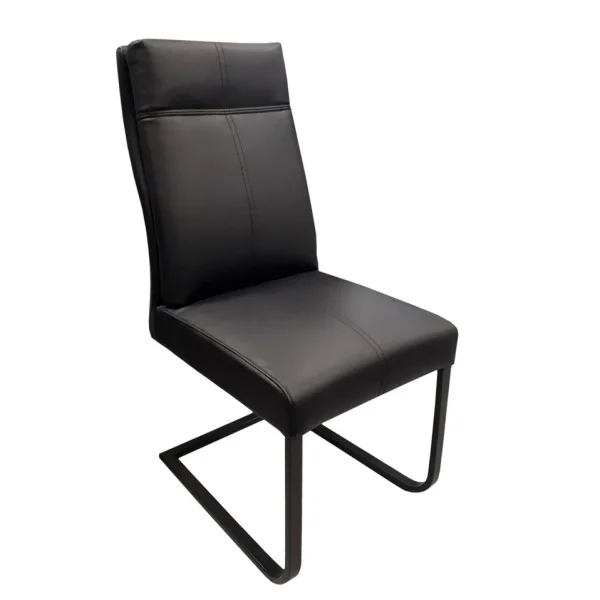 Collection Tuff Avenue Pu Chair - Black* Chairs