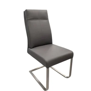 Collection Tuff Avenue Pu Chair - Grey* Chairs