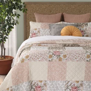 Brunelli Quilt - Agatha Romantic* Bedding